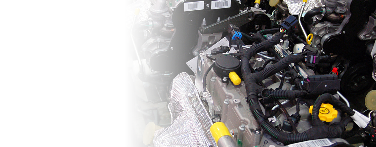 Automotive Wiring Solutions Custom automotive wire harnesses for passenger vehicles and heavy machinery like forklifts and ATVs
